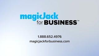 magicJack for BUSINESS™ - Small Business VoIP Phone System