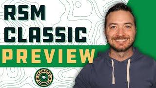 RSM Classic | Fantasy Golf Preview & Picks, Sleepers, Data - DFS Golf & DraftKings