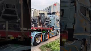 J7 660Hp ️ #faw #daukeofaw #truckdriver #heveydriver #trucking #truck #trucks #xetaifaw #fawj7 #660