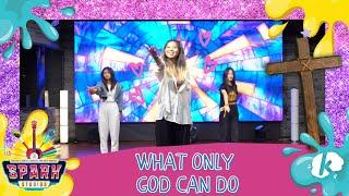 What Only God Can Do (Spark Studios VBS/Body Worship) - Kidspring Worship