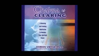 Chakra Cleansing Doreen Virtue  Morning meditation