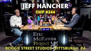 Eric McKenna Project podcast #344 - Jeff Hancher