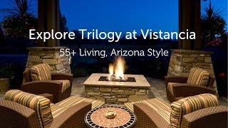 Trilogy at Vistancia Homes for Sale | Explore Arizona’s Premier 55+ Community