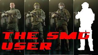 The Evolution of the SMG User Part 1 | Tarkov geographic