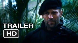 The Expendables 2 Official Trailer #2 (2012) Sylvester Stallone Movie HD