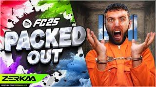 I CHEATED (FC 25 Packed Out #35)