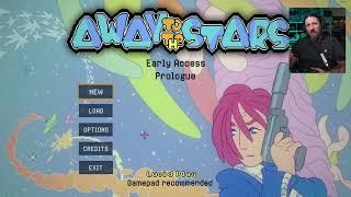 Away To The Stars / Prologue Gameplay For Steam