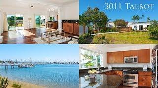 Point Loma Real Estate | 3011 Talbot | Walkthrough | Yarbrough Group
