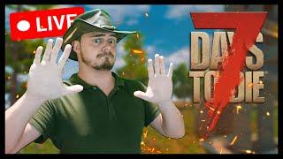 RJAY IS BACK! - 7 Days To Die