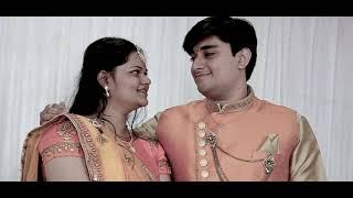 Kunal + Meghna _ The Best Engagement Highlight  | RINKU VIDEO LAB