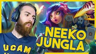  Neeko jungla  - ¡EL MINION GANKEADOR!