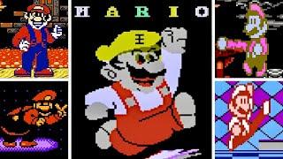 Super Mario NES Fighting Bootlegs You Have Never Played!