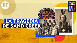 La tragedia de Sand Creek