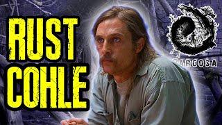 True Detective The Philosophy of Rust Cohle