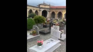 Fantasma nel cimitero di torino