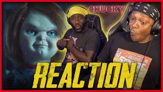 Chucky | TV Series Trailer Reaction