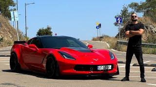 უტდ - Corvette C7 WideBody - ჩემი პირადი სათამაშო!