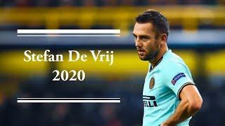 Stefan De Vrij ● 2020 ● Amazing Defensive Skills ● The Wall 