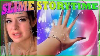 Satisfying Slime Storytime  ️Tiktok Compilations Part 244