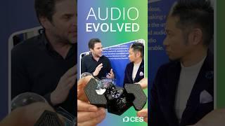 Audio Evolved