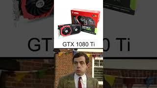 Rating GTX 1080 Ti in 2024