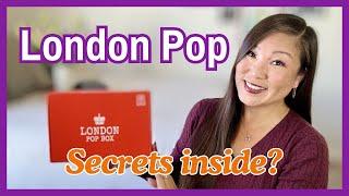 London Pop | Secret London | October 2024