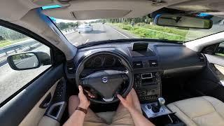 VOLVO XC90 2005 2.4D 136KW POV DRIVE