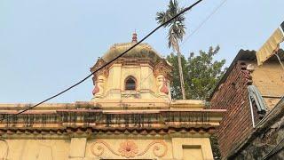 First and Only Saraswati Temple in West Bengal • Howrah Panchanantala 100 Years Old Saraswati Temple