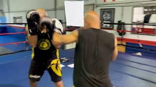 Trapping for Boxing Instructional