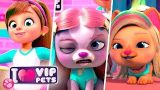 ‍️ PERFECTE KAPSELS  VIP PETS  Ganze FOLGEN  CARTOONS und SERIEN für KINDER auf DEUTSCH