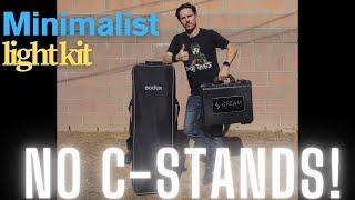 best lighting kit for one man band filmmakers