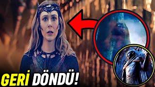 Scarlet Witch Nasıl Geri Döndü? Avengers 5: Doomsday