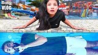 HIDE & SEEK In Water Park | සිංහල Vlog In @pearlbaylk ft @Vidusha_N_Janushi @HeshanVlog