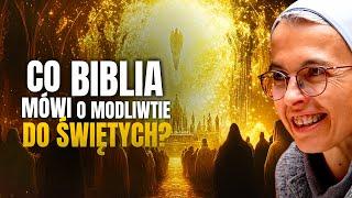 CZY MOŻNA SIĘ MODLIĆ DO ŚWIĘTYCH? | PRAWDA CZY FAŁSZ [#4]