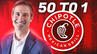 Chipotle Stock 50 to 1 split | Howie Lim