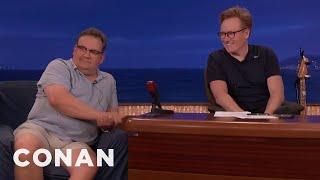 Scraps: The "Meh" Murders | CONAN on TBS