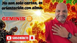Géminis ️horóscopo del 16 de junio al 22
