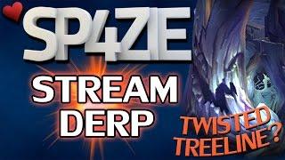  Stream Derp - #135 TWISTED TREELINE