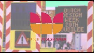 Dutch Design Week 2021 aftermovie