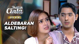 Laugh out loud! Aldebaran was caught listening to Andin | IKATAN CINTA EPS.15-16 (3/3)