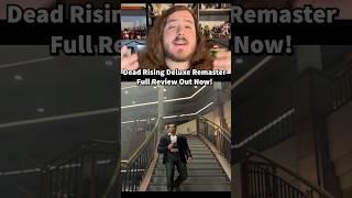 #deadrisingdeluxeremaster #deadrisingremaster #drdr #deadrising #2024games #2024game #gamereview