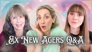 Ex New Age Q&A (Past Life Regression, 3rd Eye, Empaths, Disney, & More)