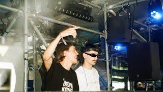 DAAEERU B2B GIANUNDSO @ Gurtenfestival 2023