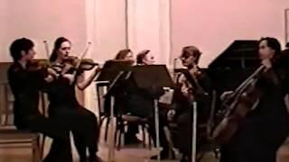 J.Brahms.Piano Quintet f-moll op.34