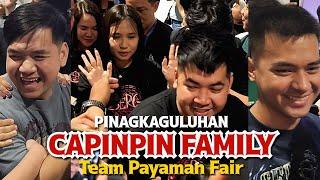 Ser Geybin & Capinpin Brothers PINAGKAGULUHAN sa Team Payaman Fair 2024 - Day 3