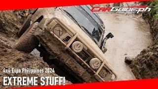 Extreme! 4x4 Expo Philippines 2024 | CarGuide.PH