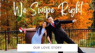 Story Time: How we Met | Filipina American Couple