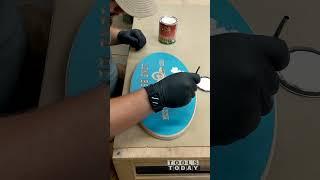 Making a 2 Color Sign