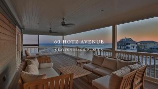 60 Hotz Ave Luxury 30A Home For Sale in Grayton Beach, Florida