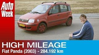 Klokje rond - Fiat Panda 1.1